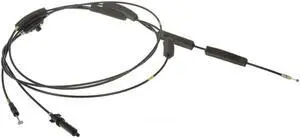 Paiying 1Pc Car Trunk Lid Release Cable For 2012-15 Honda Civic 4Dr Sedan 74880Tr0A01 Us