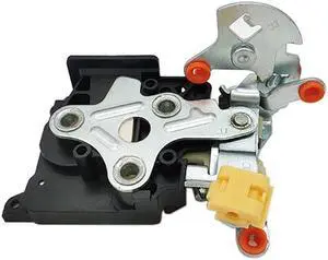 Acaigel Front Right Passenger Side Door Latch Assembly For Chevrolet S10 GMC Sonoma 94-03 Acaigel Front Right Passenger Side Door Latch Assembly For Chevrolet S10 GMC Sonoma 94-03