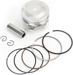 FYUU 73mm STD Engine Piston Ring Kit For Honda XR250R XR 250 R 1996-2004