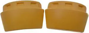 Acaigel 2x Front Left & Right Jounce Bumpers for Jeep Liberty KJ 2002-2007