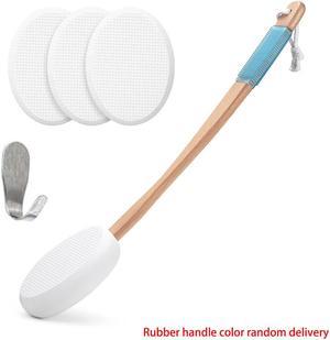 Acaigel Lotion Applicator for Body Back Easy Reach One Rod with Four Heads