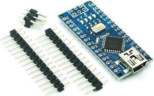 Acaigel Nano V3.0 ATmega328P CH-340 Development Board Mini USB Port 5V 16MHZ