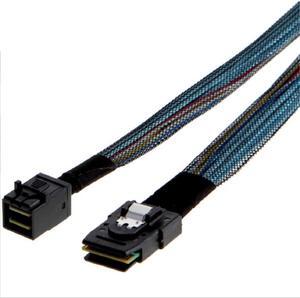 Mini SAS HD Adapter Cable SFF-8643 to SFF-8087 36Pin Server Motherboard 1M