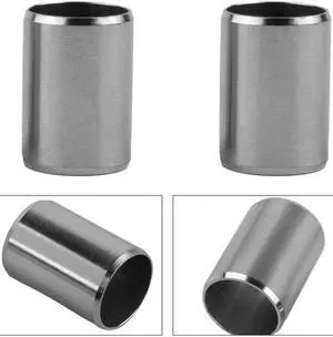 Furulu 2Pcs Cylinder Head Dowel Pin For Honda Acura D16 B18 94301-14200