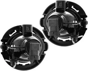 Paiying 1Pair Fog Lights Lamps+Support Fits For Dodge Chrysler 200 300 Avenger 2011-2014 Paiying 1Pair Fog Lights Lamps+Support Fits For Dodge Chrysler 200 300 Avenger 2011-2014