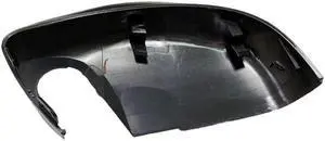 Furulu Right Side Mirror Lower Cover Trim For 2014-2018 Honda Fit Jazz 76293-T51-J21