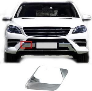 Acaigel Front Bumper Tow Eye Cover Cap For Mercedes Benz W166 ML350 ML550 2012-2015