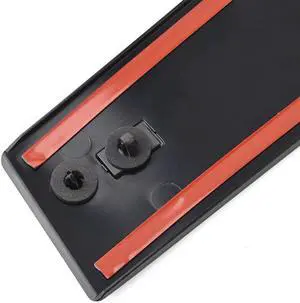 Paiying Front Driver Side Door B-Pillar Molding Trim For Ford Explorer 11-16