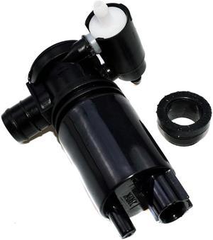 FYUU Windshield Washer Pump For Nissan Rogue Sport Juke Versa NV200