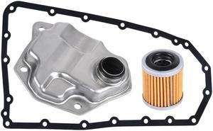 Acaigel Auto Transmission Filter Kit For Nissan Altima Juke NV200 Rogue JF011E