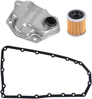 FYUU Auto Transmission Filter Kit For Nissan Altima Juke NV200 Rogue JF011E