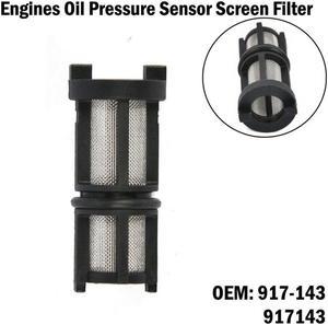 Acaigel Oil Pressure Sensor Screen Filter For Cadillac Chevrolet GMC