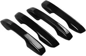 Acaigel Glossy Black Door Handle Cover Trim For Honda Civic 11th Gen 2022 2023