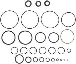 Acaigel Trim Tilt Seal Rebuild Kit For Mercury 135 140 150 175 200 225 200 250