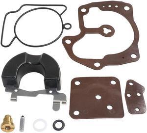 Acaigel Carburetor Repair Kit 437327 0437327 for Johnson Evinrude