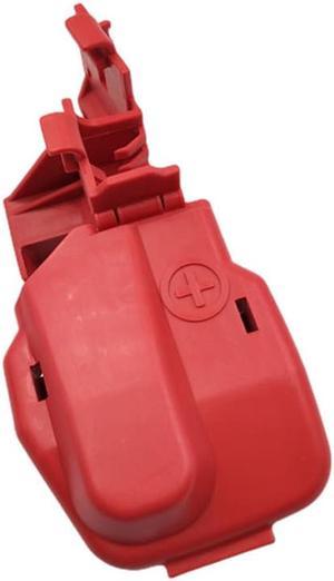 Acaigel Red Positive Battery Terminal Connector Cover Cap For Honda