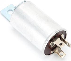 3 Pin Flasher Relay GFU2103 For Morris Minor 1952-71 Fits For Fiat 500 600 850