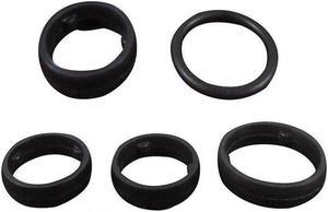 FYUU Oil Cooler Adapter O Ring Seal Kit For Chrysler Jeep Dodge Ram 3.2/3.6L 2014-21