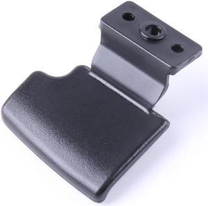 FYUU Console Armrest Box Lid Latch Lock Cover For Mitsubishi Outlander ASX