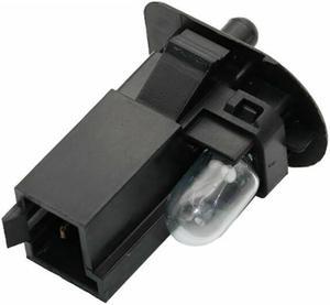 FYUU Glove Box Lamp Light Bulb and Switch For Chrysler Dodge Jeep