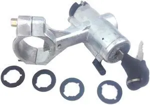 Paiying Ignition Starter Switch Kit +Keys for 1988-1998 Nissan Patrol GQ Y60 99810-50A00
