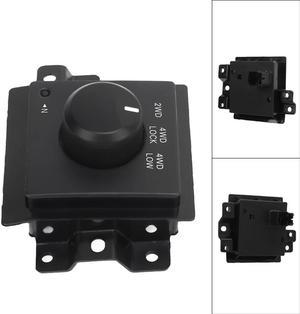 FYUU Transfer Case Control Switch for Dodge Dakota 05-11 Ram 06-09