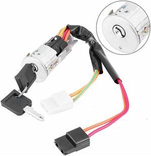 FYUU Ignition Starter Switch Lock Kit for Renault Vauxhall Movano