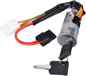 Acaigel Ignition Starter Switch Lock Kit for Renault Vauxhall Movano