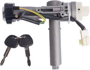 Paiying New Ignition Lock Cylinder Switch with 2 Keys For Optima Sonata 2001-2006 Paiying New Ignition Lock Cylinder Switch with 2 Keys For Optima Sonata 2001-2006
