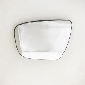 FYUU Left Side LH Mirror Glass Heated with Backing For Nissan Cube Juke 2014-2020