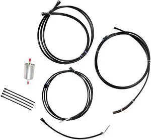 Acaigel Fuel Lines For Chevrolet Silverado GMC Sierra 3500 2500 1500 1999-2003