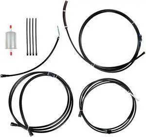 Paiying Fuel Lines For Chevrolet Silverado GMC Sierra 3500 2500 1500 1999-2003