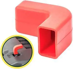 Yassdwbn Bumper Tow Hook Covers For Jeep Wrangler Jk Jl Gladiator Jt 2007-2023