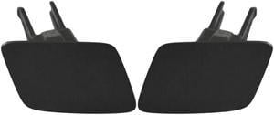 Acaigel 2 Pcs Front Headlight Washer Cover For Jeep Grand Cherokee 2016-2021