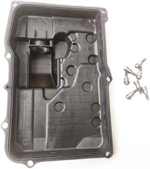 Acaigel 9 Speed Automatic Transmission Pan with Gasket For Jeep Cherokee Chrysler