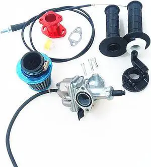 Furulu PZ26 Carburetor Kit For MB100 Predator 212cc Honda GX160 GX200 196cc Mini Bike Go Kart