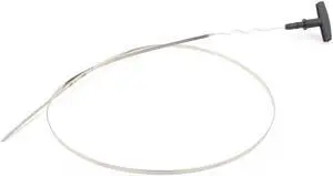 Paiying Oil Dipstick Replacement For Dodge Ram 2500 3500 2000-2002 w/Cummins 5.9L Diesel