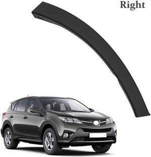 Right Front Bumper Wheel Fender Molding Trim For Toyota RAV4 13-15