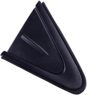 Front Right Side Mirror Trim Triangle Cover For Toyota Corolla 2019-2021