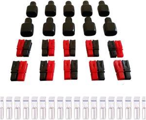 30A Quick Connect Battery Modular Power Connectors Quick Disconnect Kit