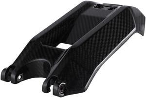 Real Carbon Fiber Motorcycle Battery Cover For Surron Sur-Ron Light Bee X S L1E