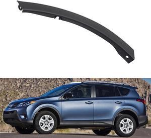 Left Front Bumper Wheel Fender Molding Trim For Toyota RAV4 13-15