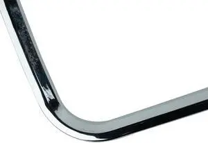 Paiying 1X Chrome Central Water Cup Holder Storage Box Trim For 2010-2013 Buick Lacrosse