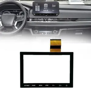 Yassdwbn Car 8" Touch Screen NAV Radio For Mitsubishi Outlander 2019-22 8740A098 8740A103