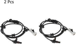 2Pcs Front ABS Wheel Speed Sensor For Jeep Grand Cherokee / Commander 2006-2010