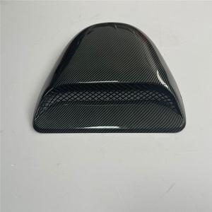 Car Air Flow Intake Hood Scoop Vent Bonnet Decorative Cover Universal