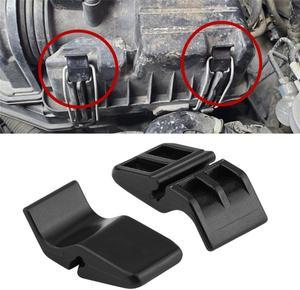 2x New Car Air Cleaner Assy Plastic Clip For Honda Insight Accord 17219-P65-000