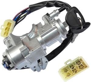 Switch with Key MB894755 For Mitsubishi L200 Cyclone Mighty Max 1986-1994