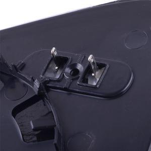 FYUU Right Side Heated Wing Side Mirror Glass White For BMW F20 F22 F30 F32 F34 F36