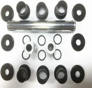 Acaigel Front Upper & Lower A-Arm Bearing Bushing Kit for Kawasaki Teryx 750 & Teryx 800